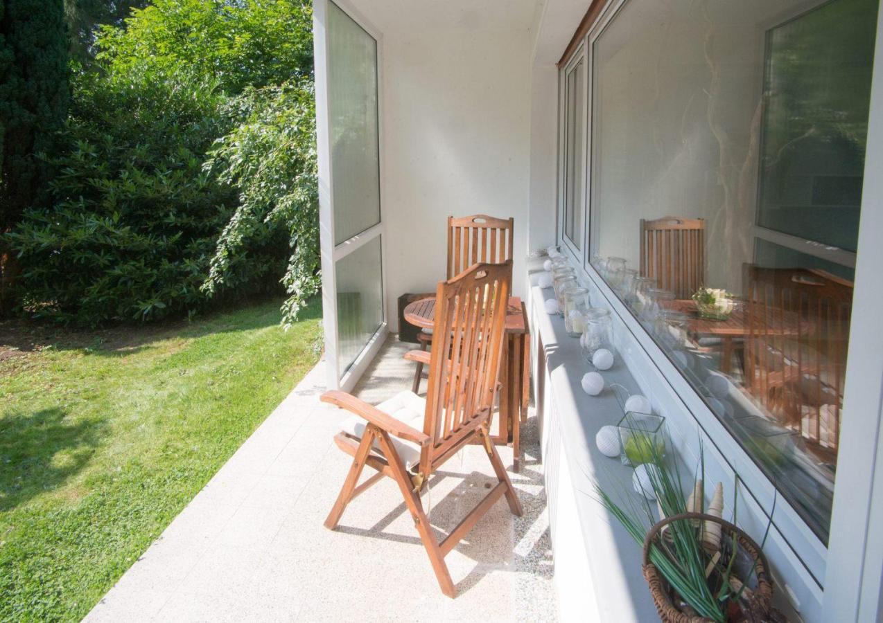 Ferienwohnung First Bismarck Bad Pyrmont Exterior foto